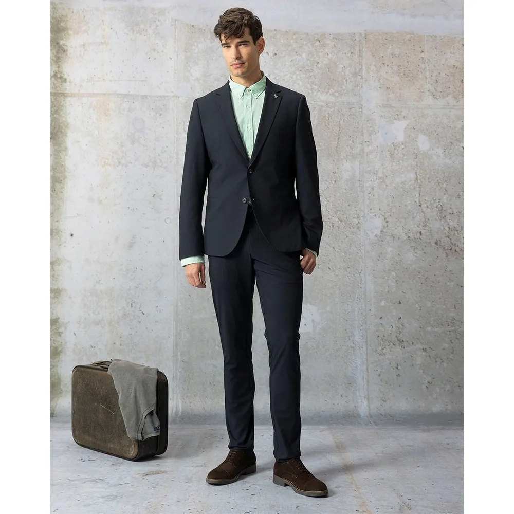 Pantalón traje de hombre - El Pulpo - FashionsVida