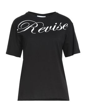 Camiseta Mujer Negro XS Mujer