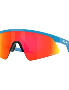 Occhiali Da Sole Giovanili Resistor Sweep Polished Sky Blue
