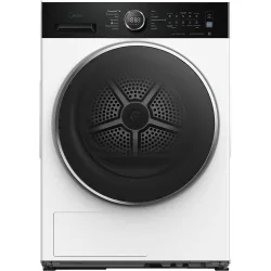 Secadora 9 kg Bomba calor -MD205H90BW-W-ES