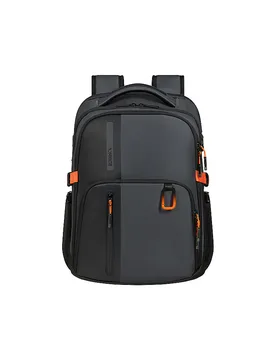Sac à dos Biz2Go 15,6 Datrip Graphite Abricot gris - Samsonite - FashionsVida