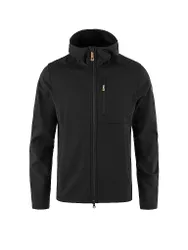 Veste polaire Keb Fleece Hoodies noir M