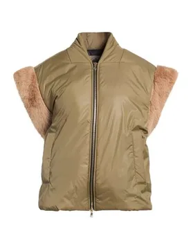 Jacke & Anorak Damen Militärgrün 32,34,36,38,40 Damen - CARLA G. - FashionsVida