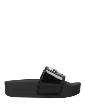 Sandale Damen Schwarz 38 Damen