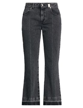 Pantalones vaqueros Mujer Negro 29 Mujer