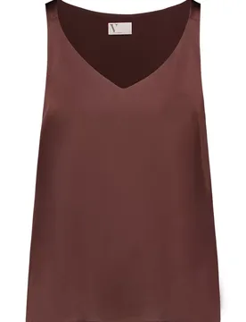 Bluse Lang ohne Arm female