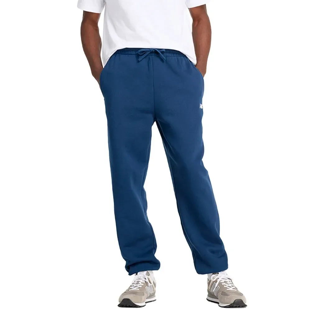 Joggers Sport Essentials Nb Navy M - New Balance - FashionsVida