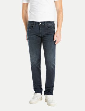 Straight Fit Denim GROVER Blau 34/34