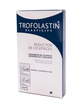 TROFOLASTIN Reductor Cicatrices - TROFOLASTIN - FashionsVida