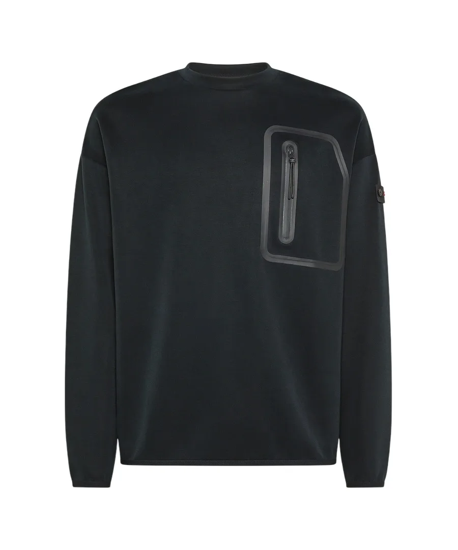 Peuterey Maglie Nero - Peuterey - FashionsVida