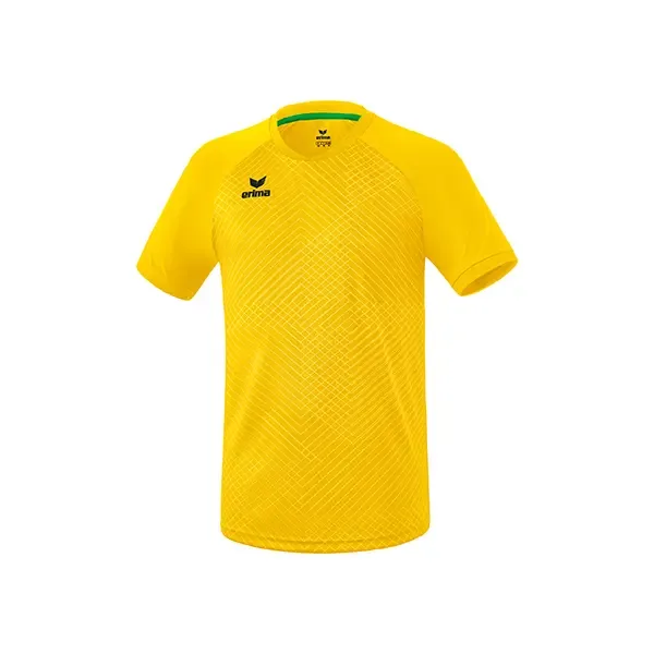 Kindertrikot Madrid - Jaune - unisex - Size: 10 ans - Erima - FashionsVida