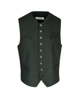 Trachtengilet XENO 2 grün 58 herren - Grasegger - FashionsVida