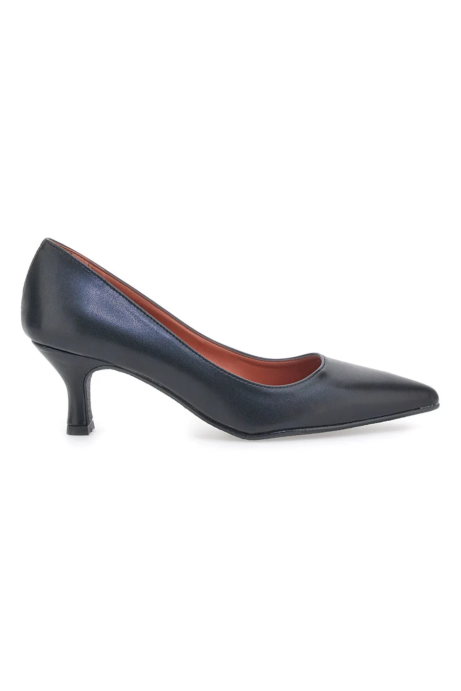 Décolleté 6060 Nero 39 - PITTARELLO ELITE - FashionsVida