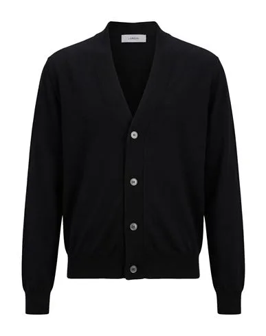 Strickjacke Damen Schwarz L,S Damen - Lardini - FashionsVida