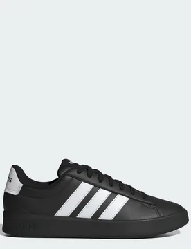 SCARPE GRAND COURT 3.0 49 1/3 Core Black / Cloud White / Cloud White - Adidas - FashionsVida