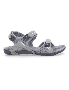 Sandali Sportivi Grigi Con Strappi 22324 39