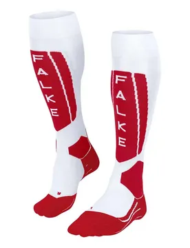 Chaussettes Longues Ru5 Expert White EU 37-38