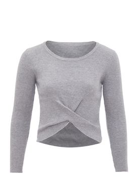 Leo basics Jersey gris