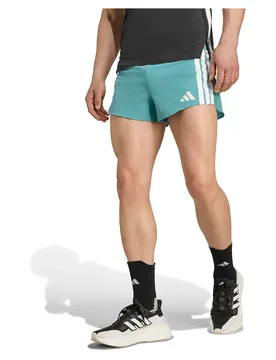 Adizero Gel Pocket 5´´ Shorts Powder Teal XL Men - Adidas - FashionsVida