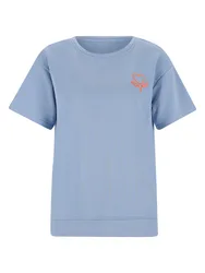 S/M SWEATSHIRT 1/2 SLEEVES female