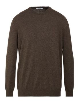 Pullover Herren Maulwurfsgrau 54,56 Herren