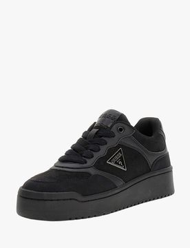 Guess Baskets en daim