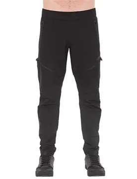 Cube Pantaloni Atx Zip Off Black