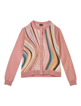 Cardigan Dusky Swirl