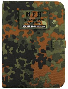 Terminplaner A5 flecktarn Default Title adult