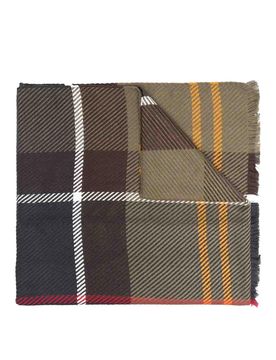 Barbour Sciarpa controllata