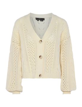 Faina Cárdigan beige