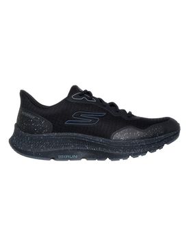 Scarpe da running nere impermeabili GO RUN Consistent 2.0 Piedmont 42