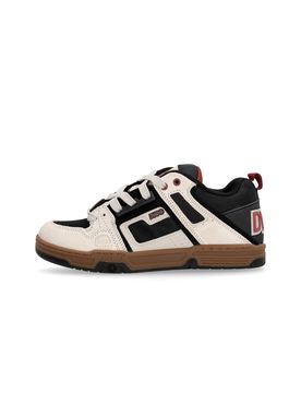 Scarpe Skate Uomo Comanche Silver Grey/black/ruby Wine