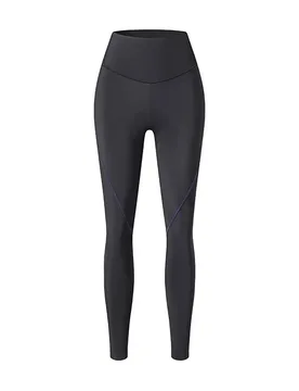 Calzamaglia Lunga Senza Bretelle Thermal Brushed Black