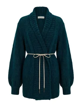 Rebecas Mujer Verde agua profundo S Mujer - Dries van noten - FashionsVida