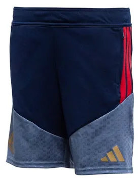 Bayern Munich Shorts Kinder 2026/27 - Bleu - unisex - Size: 9/10 ans - Adidas - FashionsVida