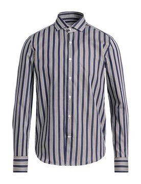 Hemd Herren Marineblau 38,41 Herren