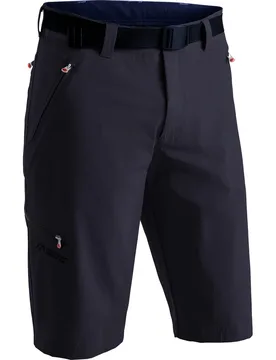 Nil Herren Bermuda Shorts, blau 56 - Maier Sports - FashionsVida