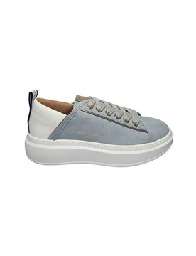 Asbbwyw-0048-lyw Donna Pelle Grigio - Alexander Smith - FashionsVida