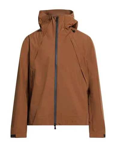 Jacke & Anorak Herren Braun M Herren - RANRA - FashionsVida