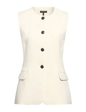 Blazer Damen Cremeweiß 4 Damen