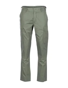 US BDU Feldhose Slim Fit - Oliv / XL Herren Oliv adult Herren - Teesar - FashionsVida