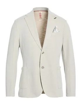 Blazer Herren Hellgrau 46,48,50,52 Herren - Bob - FashionsVida