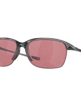 Occhiali Da Sole Polarizzati Unstoppable Crystal Black Prizm Dark Golf/CAT2 - Oakley - FashionsVida