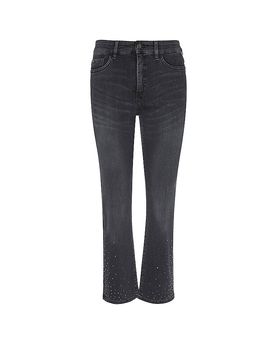 CAIN Jeans Slim Fit schwarz 34 damen