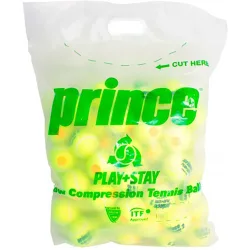 Bolsa de 72 bolas de tenis PLAY & STAY STAGE 1