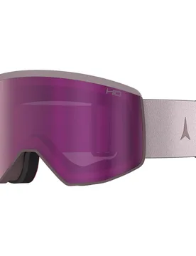 Lunettes De Ski Photochromiques Four Pro M Hd Gull Gray Pink Copper HD/CAT2-3 Homme - Atomic - FashionsVida