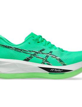 Sonicblast zapatilla running hombre Verde (43,5)
