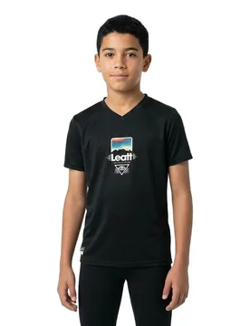 Maillot Enduro Manches Courtes Mtb Allmtn 2.0 - Leatt - FashionsVida