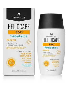 Âº Pediatrics Mineral Spf50 - HELIOCARE - FashionsVida